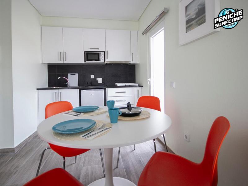 Ocean Two & Three Room Apartments Peniche Ngoại thất bức ảnh