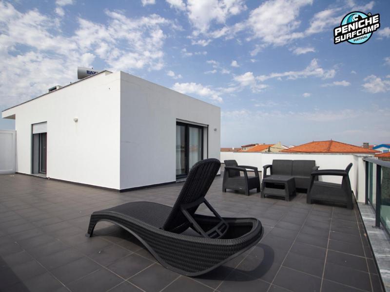 Ocean Two & Three Room Apartments Peniche Ngoại thất bức ảnh