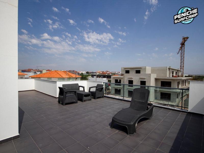 Ocean Two & Three Room Apartments Peniche Ngoại thất bức ảnh