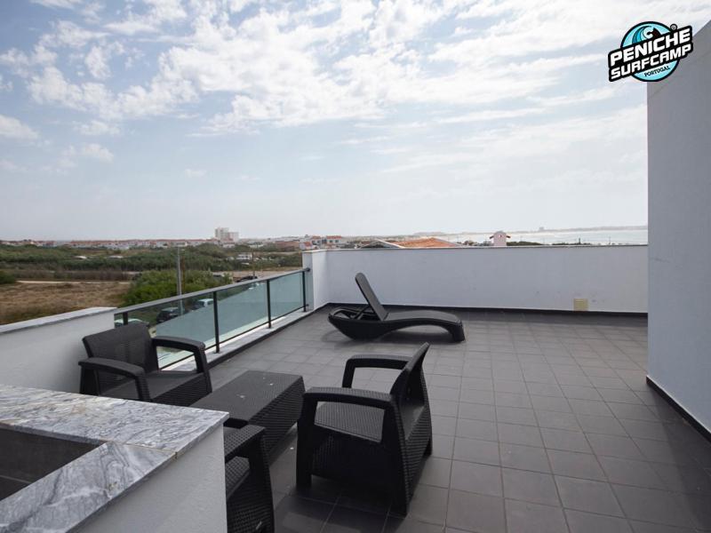 Ocean Two & Three Room Apartments Peniche Ngoại thất bức ảnh