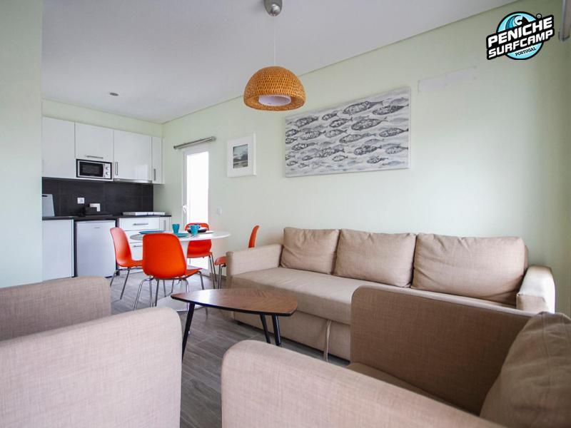 Ocean Two & Three Room Apartments Peniche Ngoại thất bức ảnh
