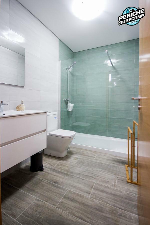 Ocean Two & Three Room Apartments Peniche Ngoại thất bức ảnh