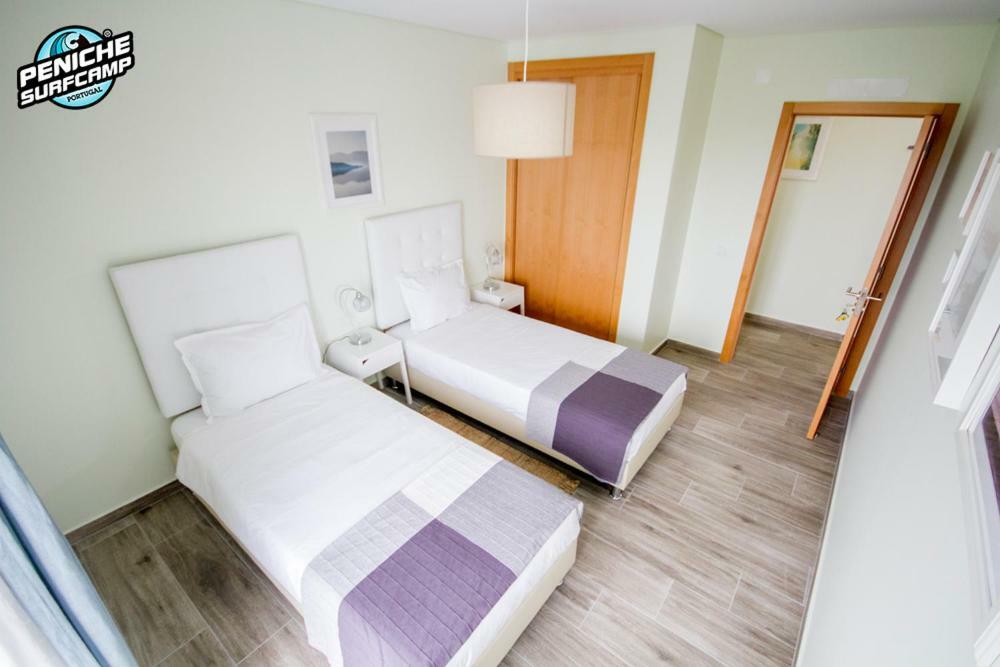 Ocean Two & Three Room Apartments Peniche Ngoại thất bức ảnh