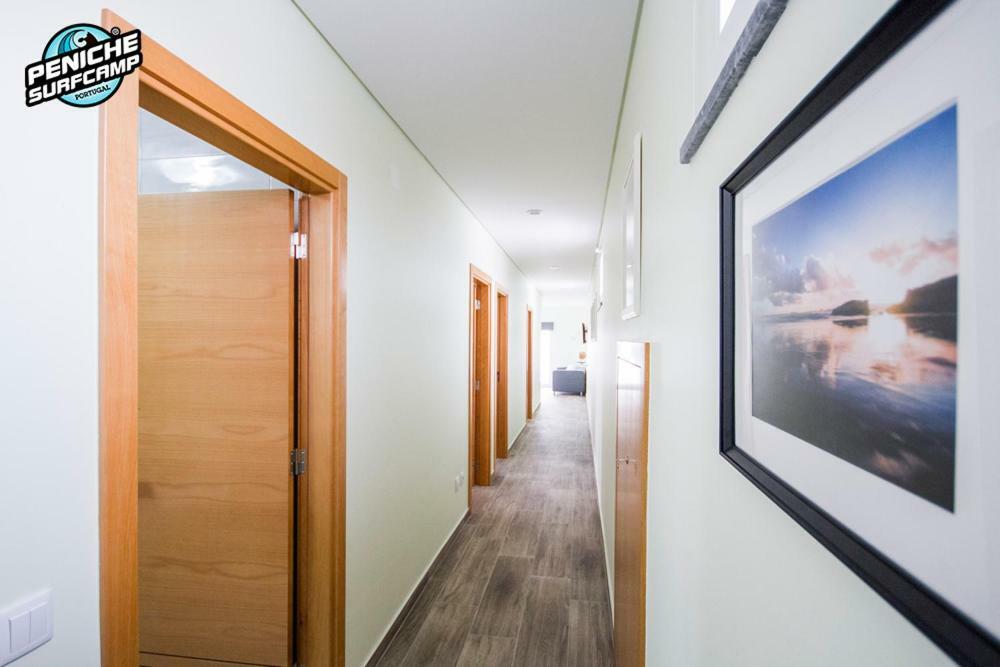 Ocean Two & Three Room Apartments Peniche Ngoại thất bức ảnh