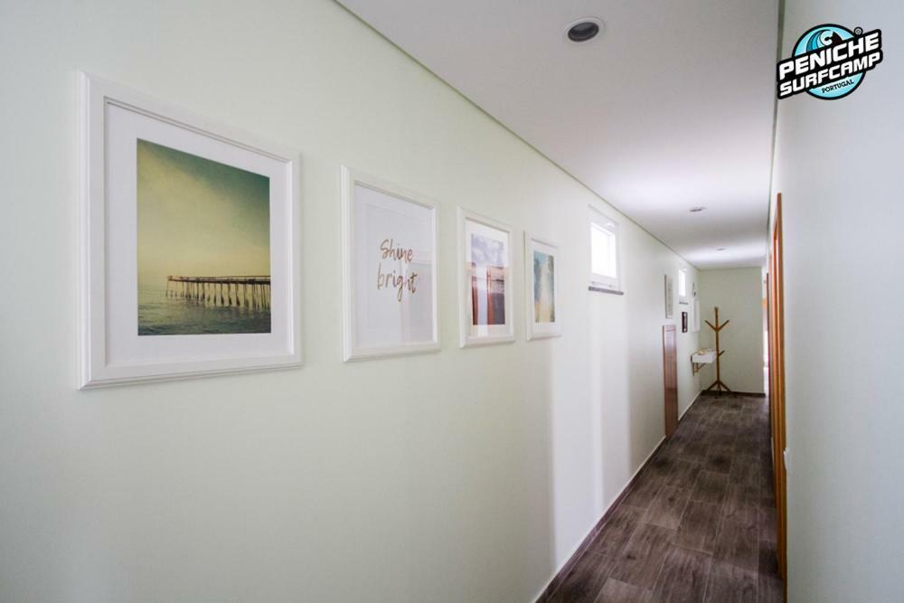 Ocean Two & Three Room Apartments Peniche Ngoại thất bức ảnh