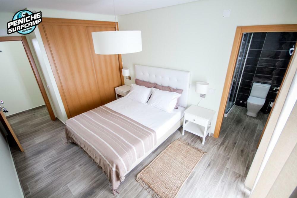 Ocean Two & Three Room Apartments Peniche Ngoại thất bức ảnh