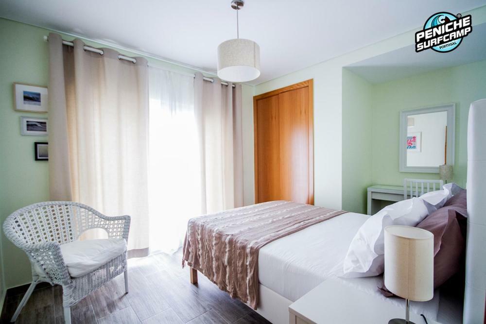Ocean Two & Three Room Apartments Peniche Ngoại thất bức ảnh