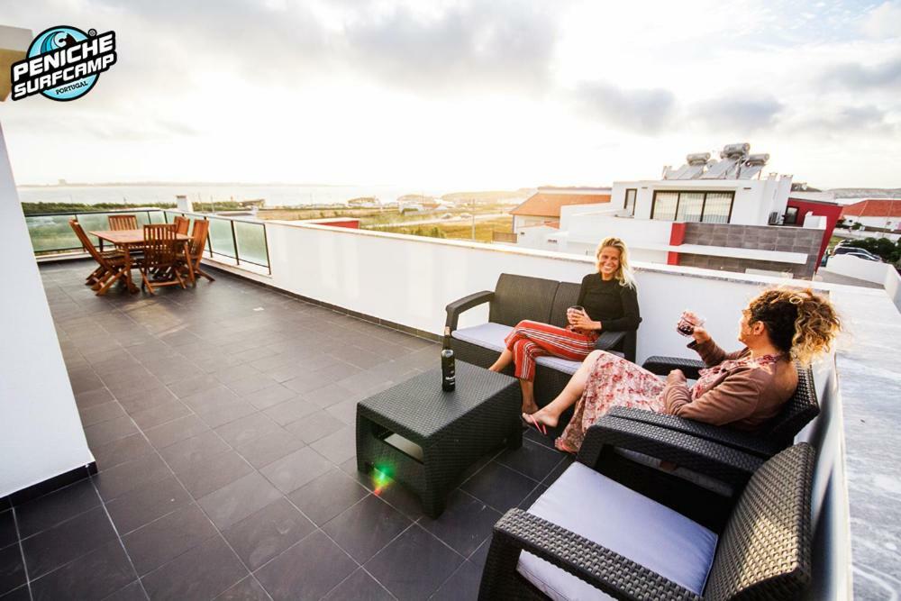 Ocean Two & Three Room Apartments Peniche Ngoại thất bức ảnh