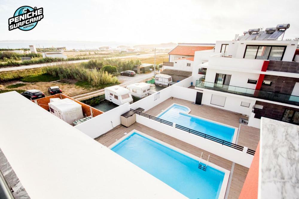 Ocean Two & Three Room Apartments Peniche Ngoại thất bức ảnh