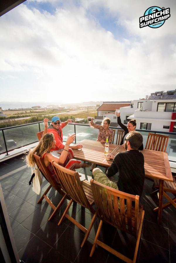 Ocean Two & Three Room Apartments Peniche Ngoại thất bức ảnh