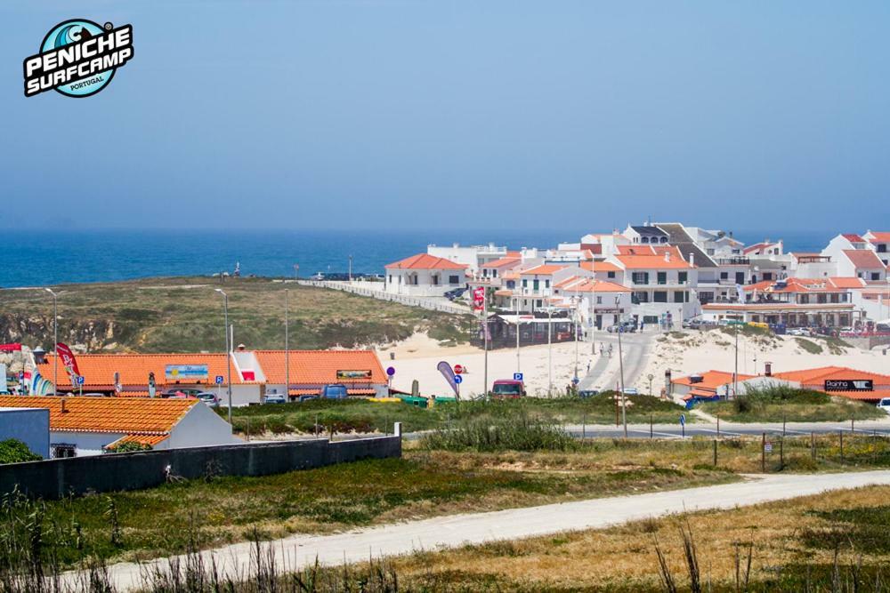Ocean Two & Three Room Apartments Peniche Ngoại thất bức ảnh