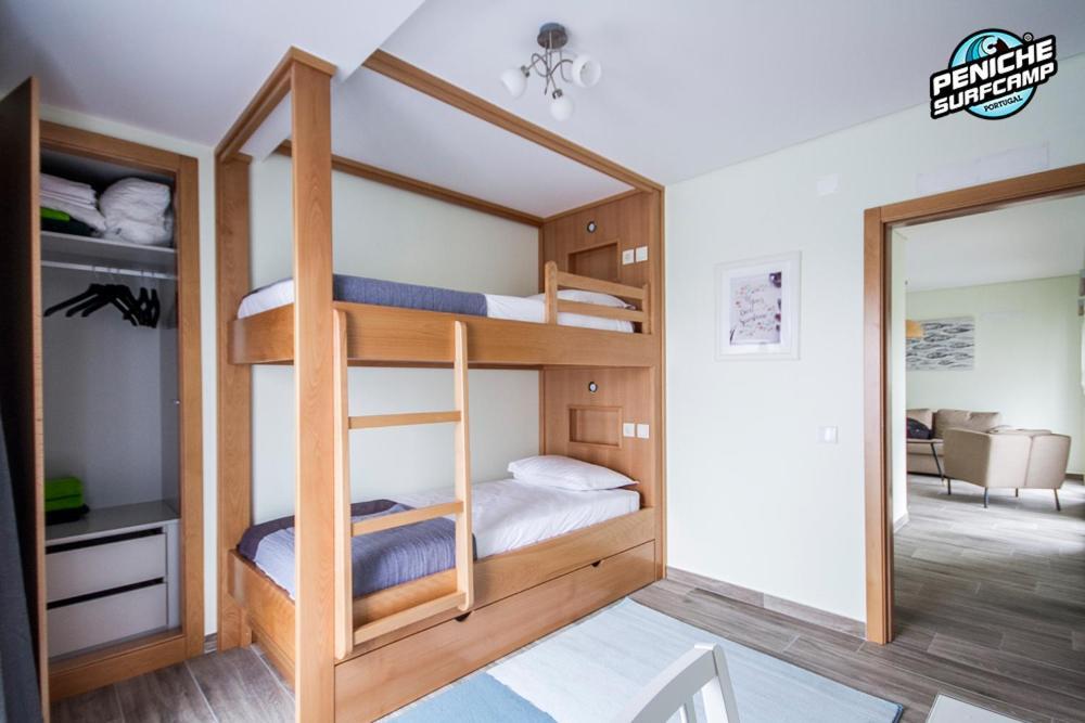 Ocean Two & Three Room Apartments Peniche Ngoại thất bức ảnh