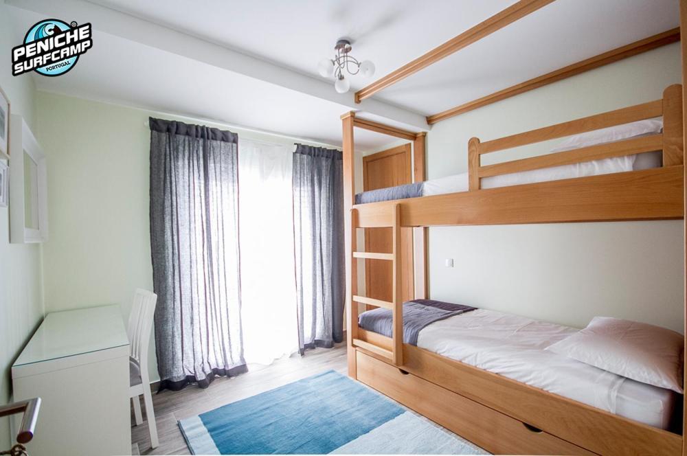 Ocean Two & Three Room Apartments Peniche Ngoại thất bức ảnh