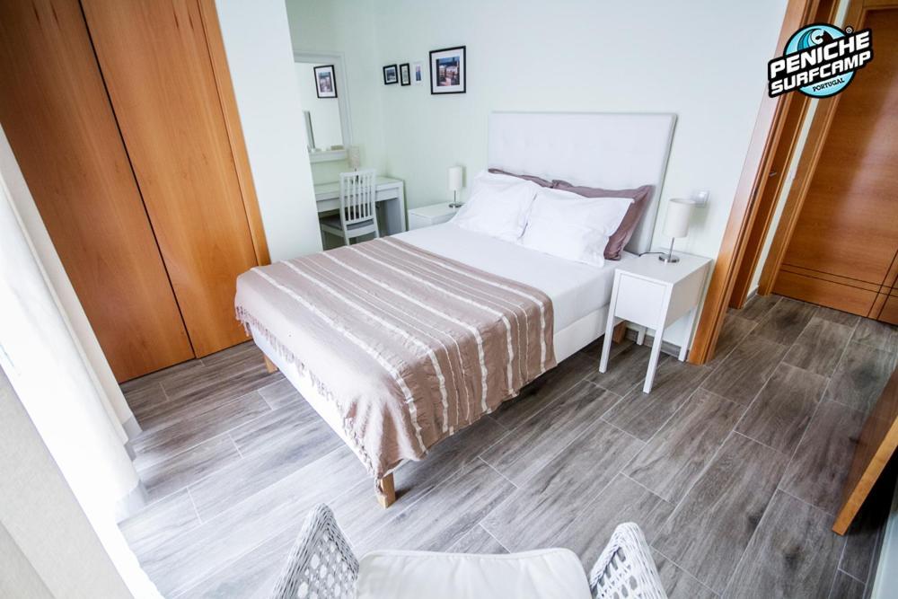 Ocean Two & Three Room Apartments Peniche Ngoại thất bức ảnh