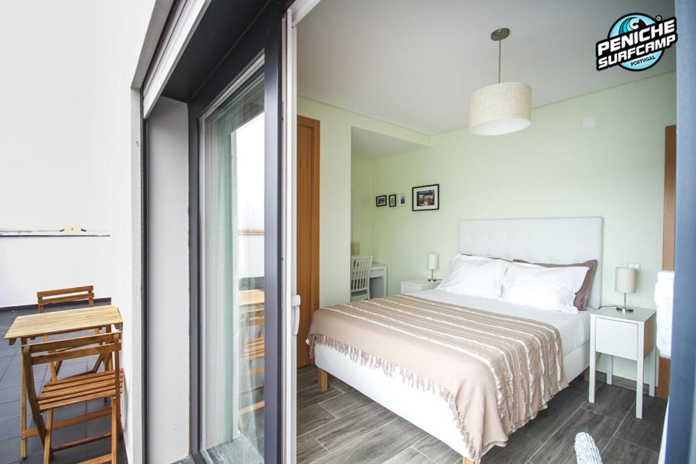 Ocean Two & Three Room Apartments Peniche Ngoại thất bức ảnh