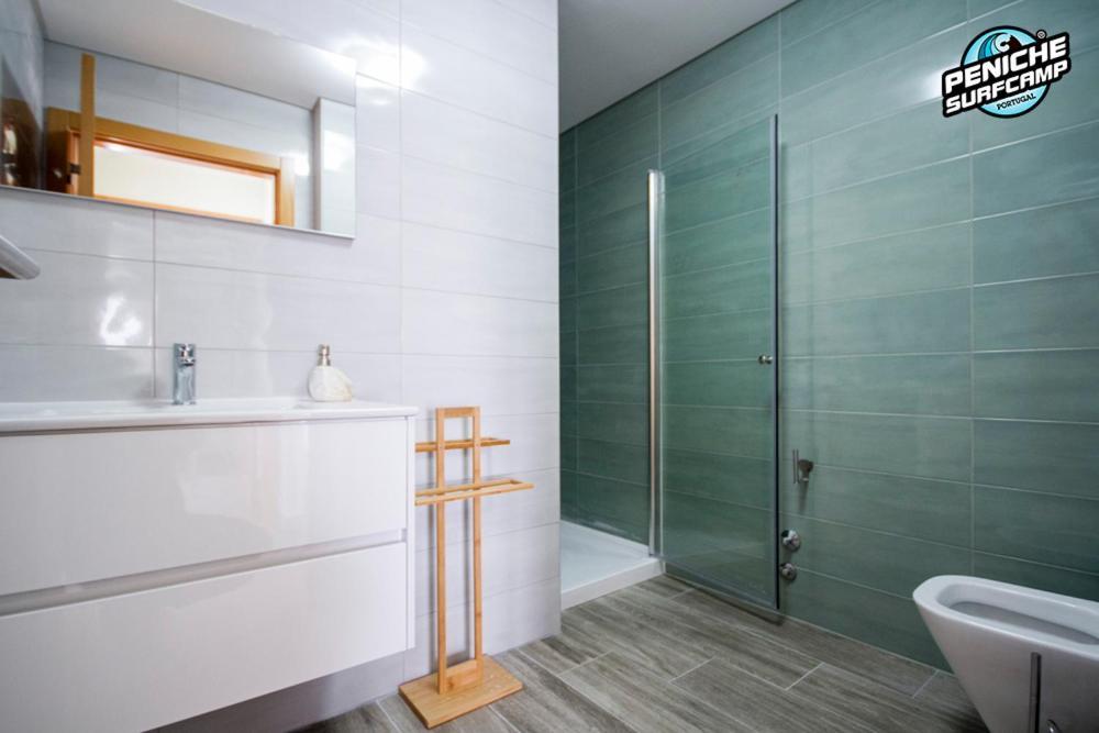 Ocean Two & Three Room Apartments Peniche Ngoại thất bức ảnh